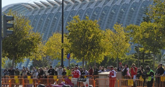 Ferrari World Finals Walencja 2010